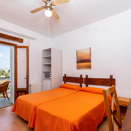 Hostal Residencia San Francisco Пуэрто-Колом Экстерьер фото