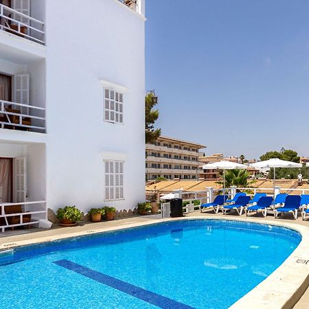 Hostal Residencia San Francisco Пуэрто-Колом Экстерьер фото