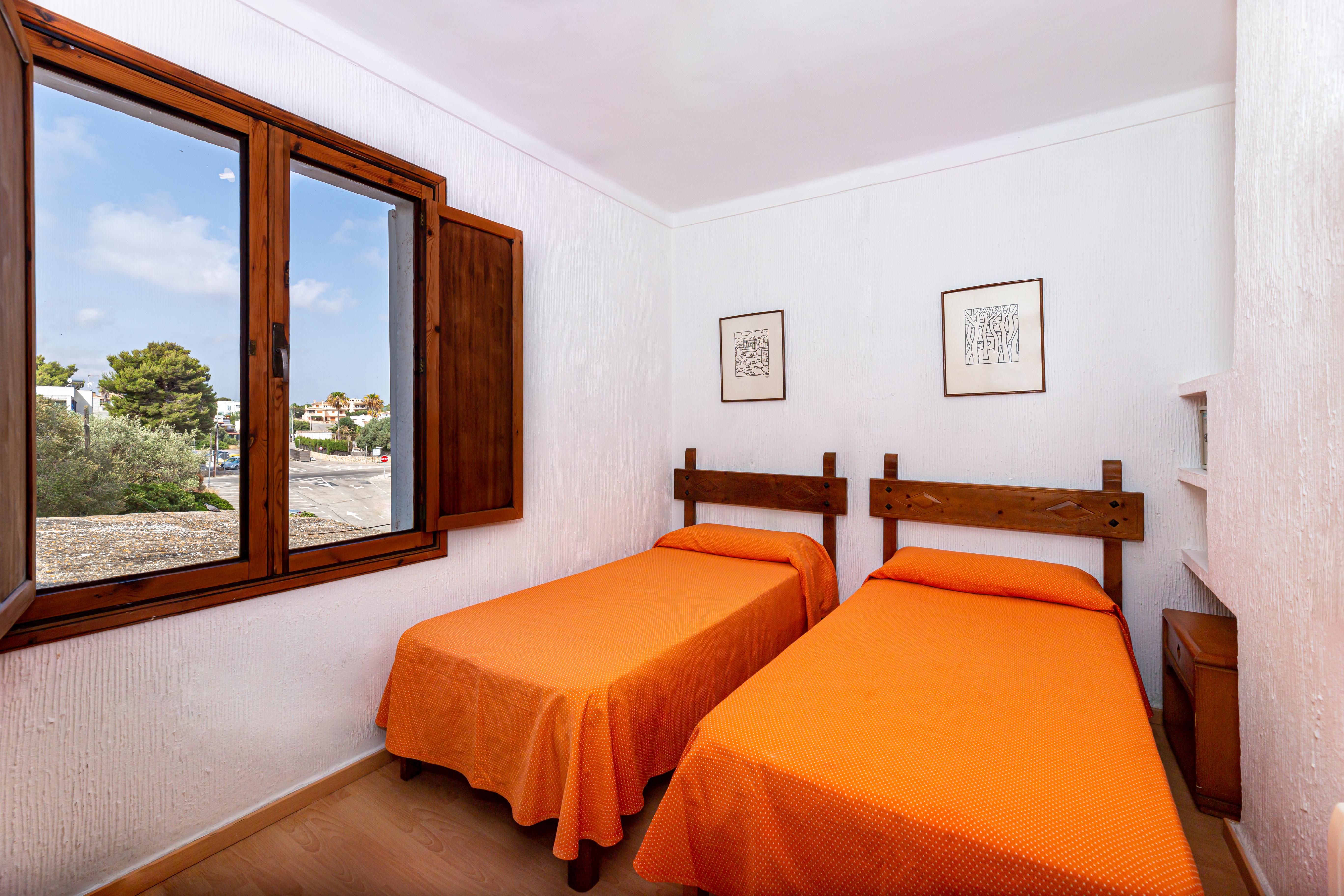 Hostal Residencia San Francisco Пуэрто-Колом Экстерьер фото