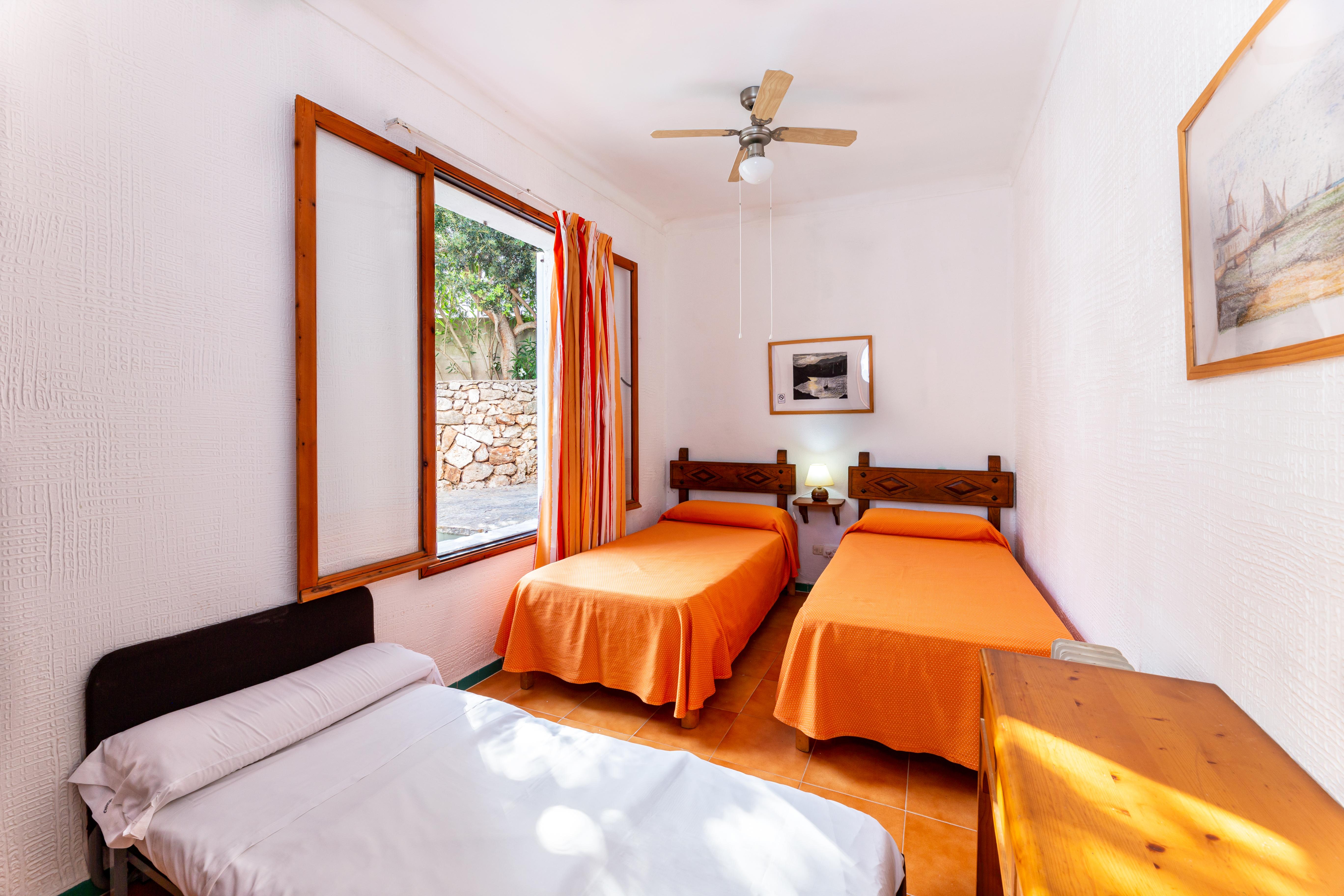 Hostal Residencia San Francisco Пуэрто-Колом Экстерьер фото