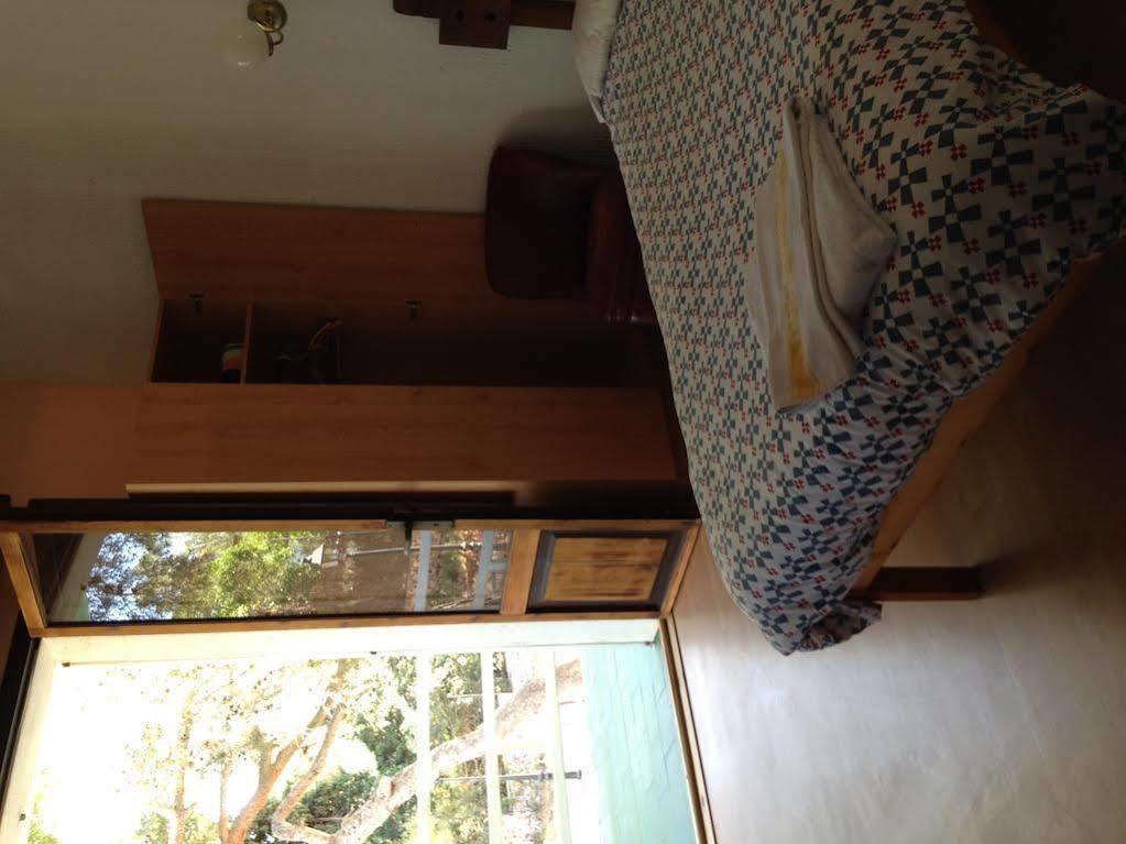 Hostal Residencia San Francisco Пуэрто-Колом Экстерьер фото