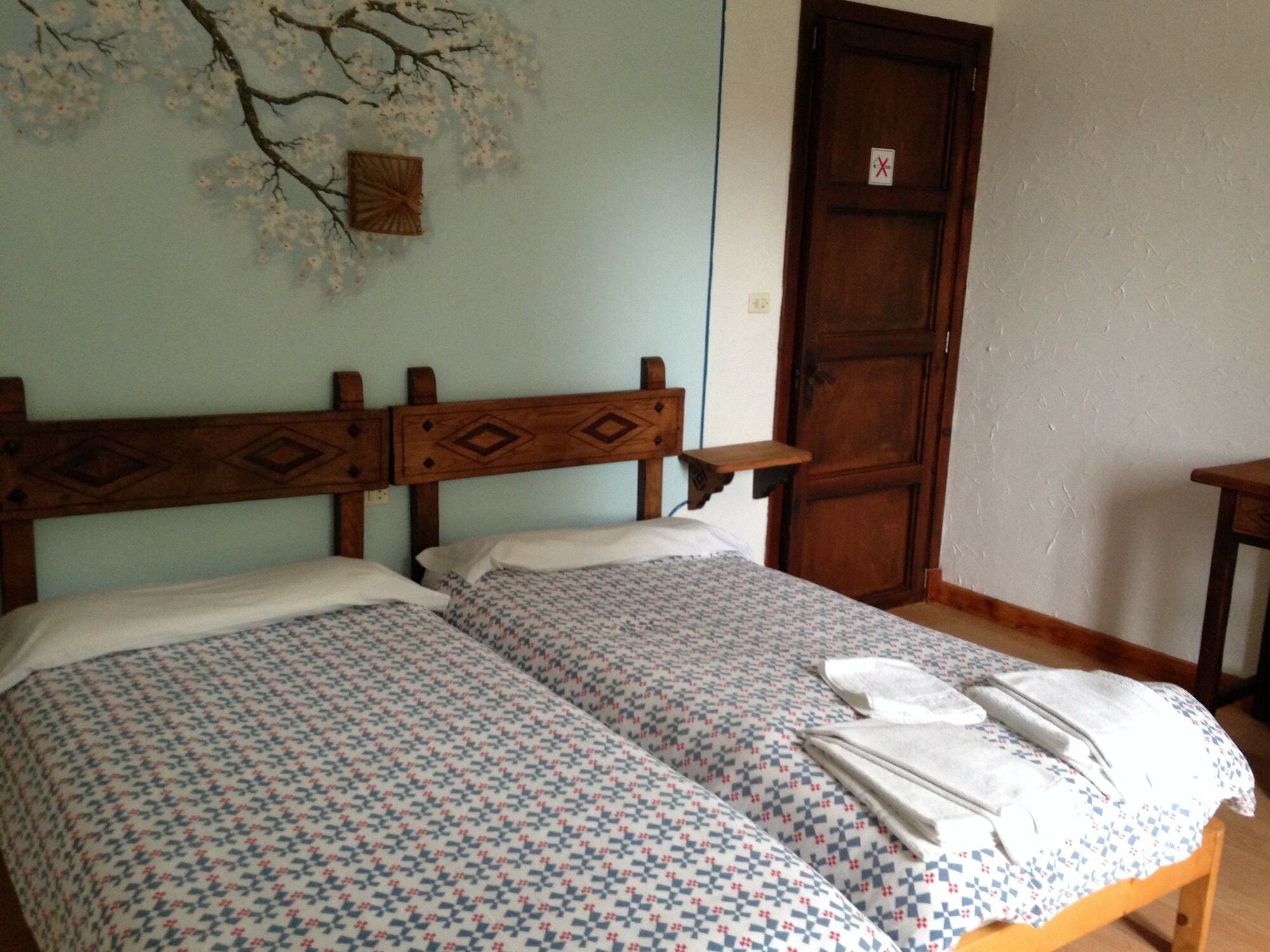 Hostal Residencia San Francisco Пуэрто-Колом Экстерьер фото