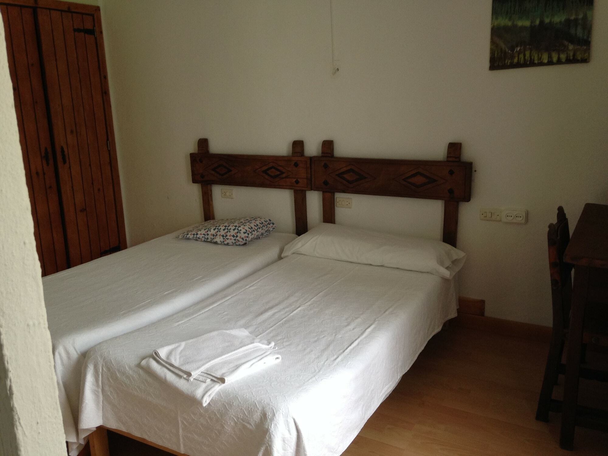 Hostal Residencia San Francisco Пуэрто-Колом Экстерьер фото