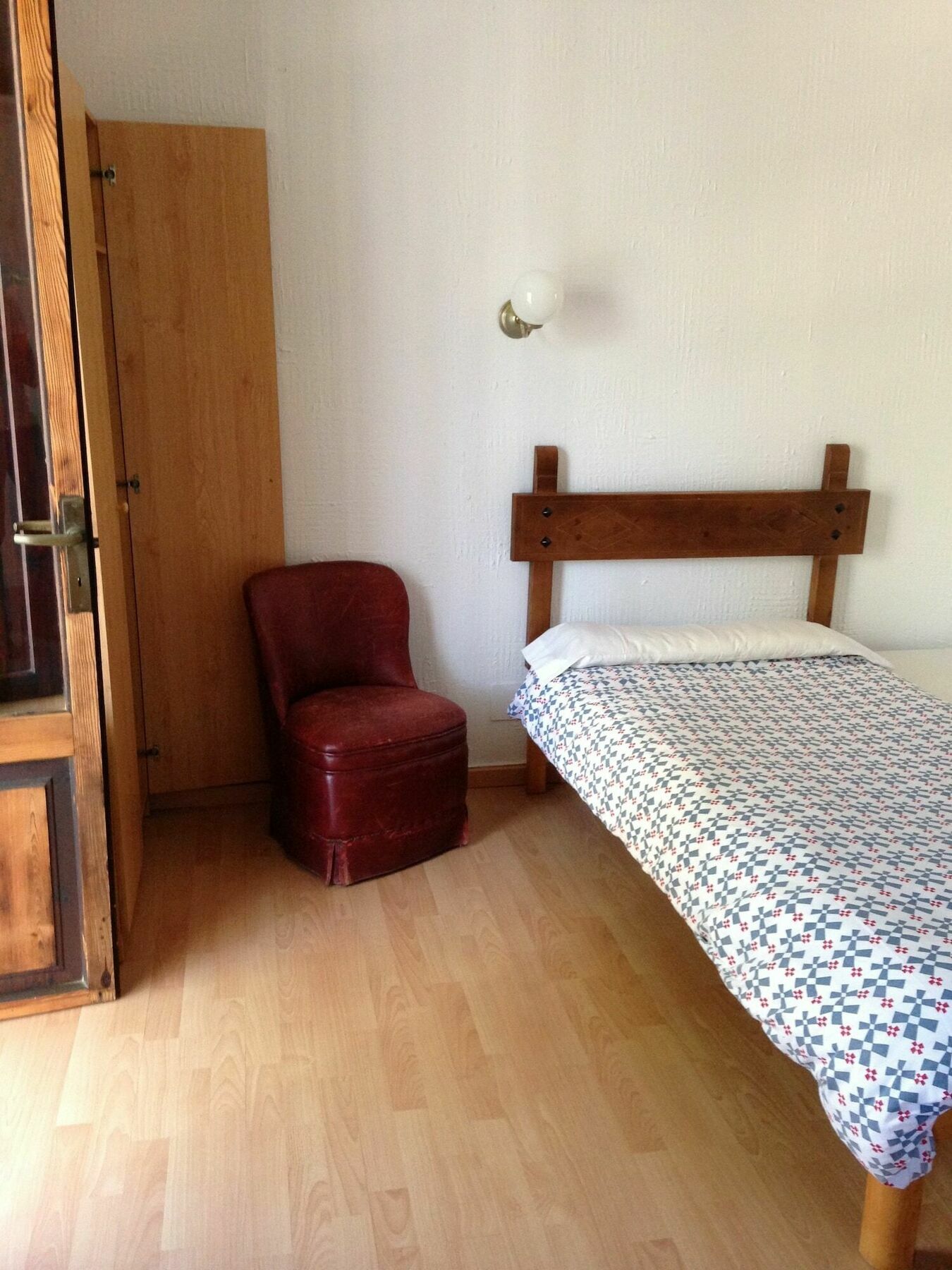 Hostal Residencia San Francisco Пуэрто-Колом Экстерьер фото